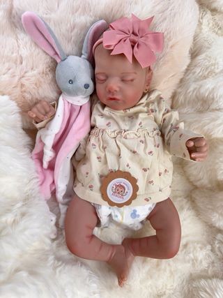 Bebé Reborn realista