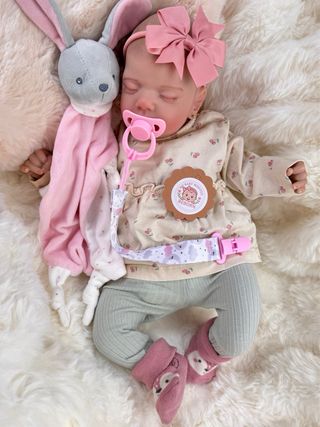 Bebé Reborn realista