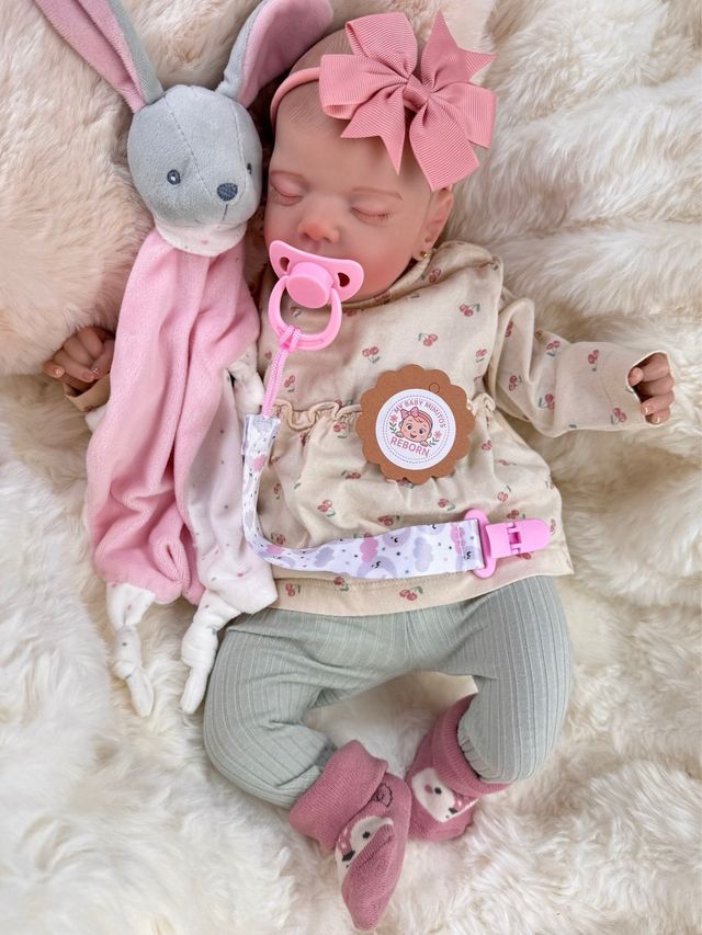 Bebé Reborn realista