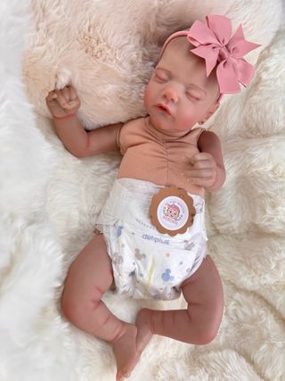 Bebé Reborn realista