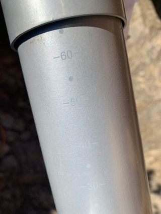 Patas y estructura para escritorio