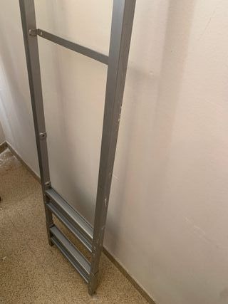 Patas y estructura para escritorio