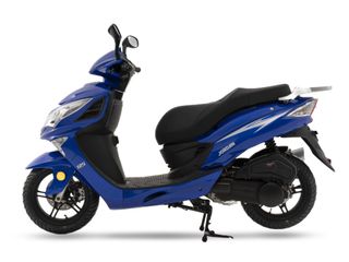 KRC Jordan 125 Scooter 125