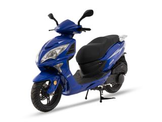 KRC Jordan 125 Scooter 125