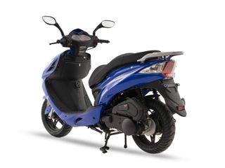 KRC Jordan 125 Scooter 125