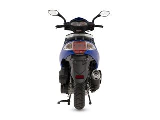 KRC Jordan 125 Scooter 125