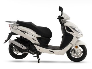 KRC Jordan 125 Scooter 125