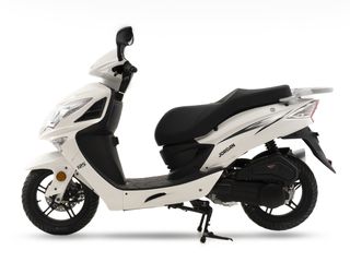 KRC Jordan 125 Scooter 125