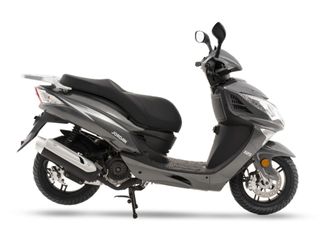 KRC Jordan 125 Scooter 125