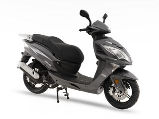 KRC Jordan 125 Scooter 125