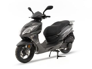 KRC Jordan 125 Scooter 125