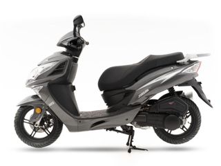 KRC Jordan 125 Scooter 125