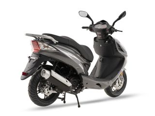 KRC Jordan 125 Scooter 125