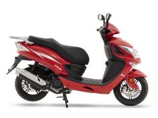 KRC Jordan 125 Scooter 125