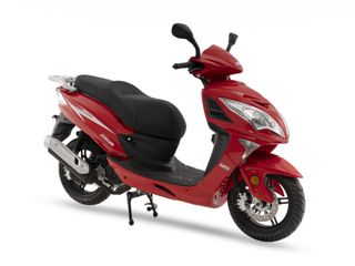 KRC Jordan 125 Scooter 125