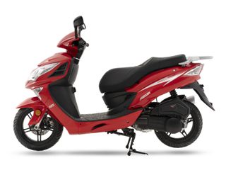 KRC Jordan 125 Scooter 125