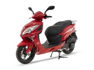 KRC Jordan 125 Scooter 125