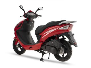 KRC Jordan 125 Scooter 125