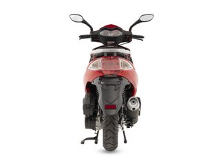 KRC Jordan 125 Scooter 125