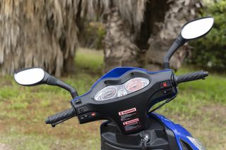 KRC Jordan 125 Scooter 125