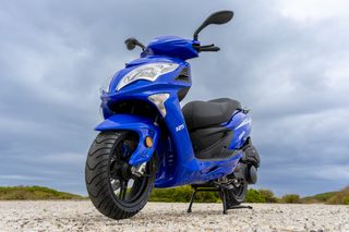 KRC Jordan 125 Scooter 125