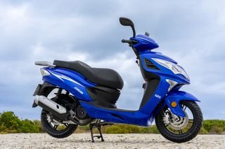 KRC Jordan 125 Scooter 125