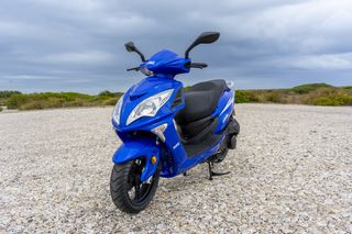 KRC Jordan 125 Scooter 125