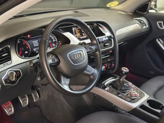Audi A4 2014