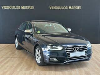 Audi A4 2014