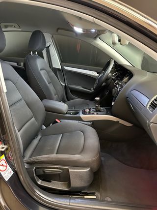 Audi A4 2014