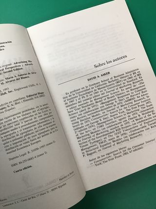 Management de La Publicidad (2ts) (Spanish Edit...