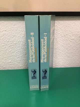 Management de La Publicidad (2ts) (Spanish Edit...