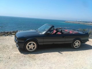 BMW e30 1987