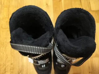 Botas de esquí Salomon niño