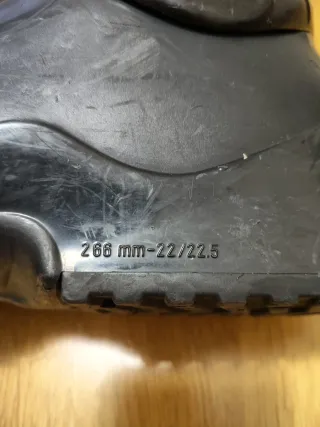 Botas de esquí Salomon niño