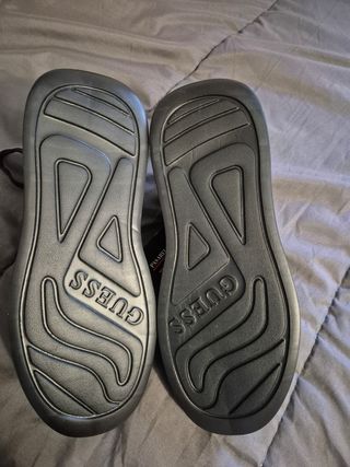 Deportivas GUESS Negras