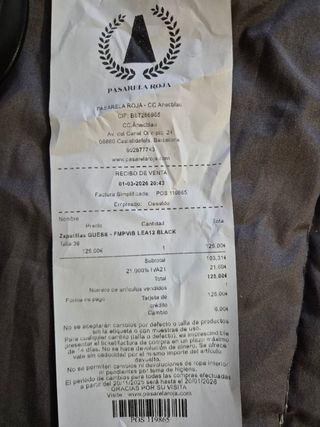Deportivas GUESS Negras