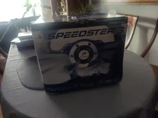 Volante Fanatec Speedster 3 PS2/PSone