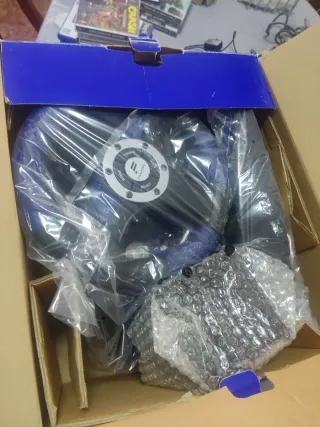 Volante Fanatec Speedster 3 PS2/PSone