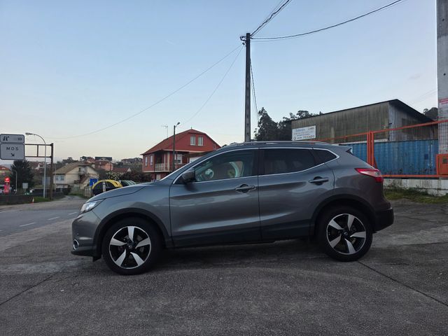 Nissan Qashqai 2016
