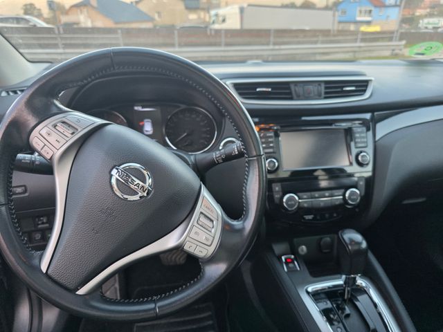 Nissan Qashqai 2016