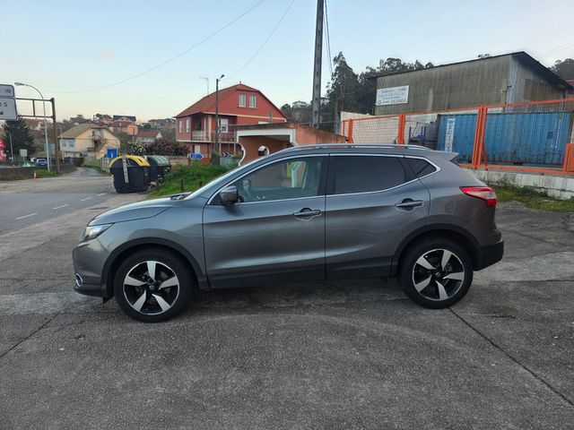 Nissan Qashqai 2016