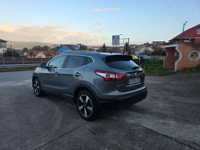 Nissan Qashqai 2016