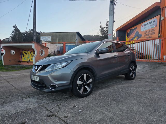 Nissan Qashqai 2016