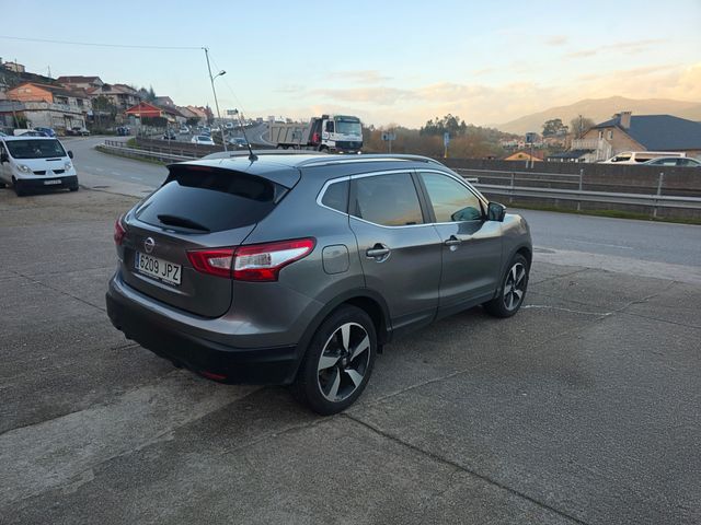Nissan Qashqai 2016