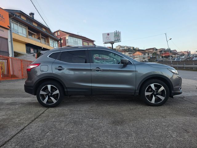Nissan Qashqai 2016