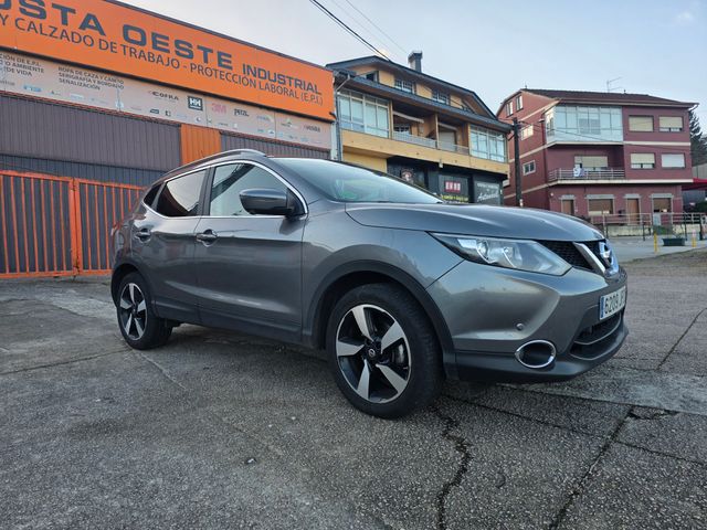 Nissan Qashqai 2016