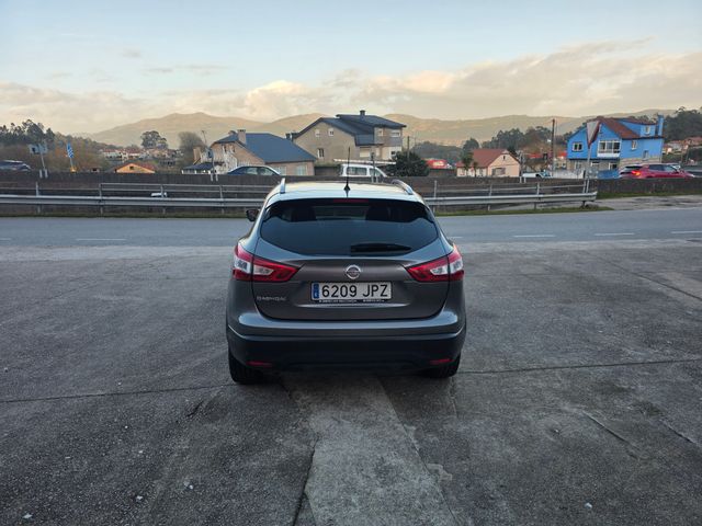 Nissan Qashqai 2016