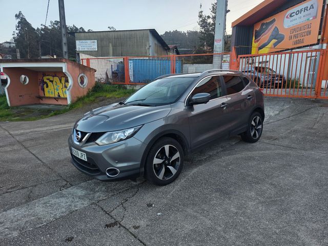 Nissan Qashqai 2016
