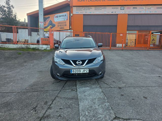 Nissan Qashqai 2016